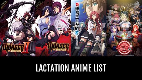 lactation anime|Search Anime